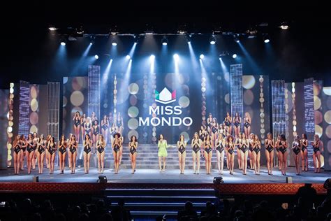 Tutto Pronto Per La Proclamazione Di Miss Mondo Corriere