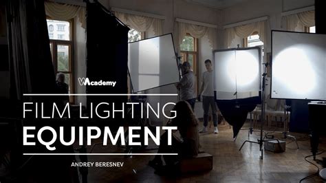 Cinematography Lighting Equipment