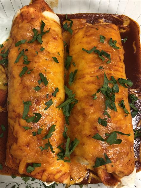 My All Di Enchiladas For Two Everything About Them Is From Aldi Raldi