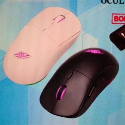 Jual sades aculus V2 S30 wireless dual mode rgb gaming mouse | Shopee ...