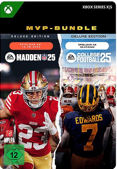 Maden Nfl Deluxe Edition College Football Deluxe Edition Mvp