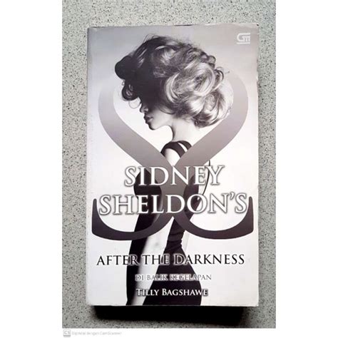 Jual Buku Second Sidney Sheldon After The Darkness Shopee Indonesia