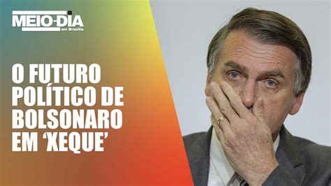 TSE suspende julgamento de ação que pode tornar Bolsonaro inelegível