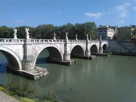 Pont Saint Ange Mordus Ditalie