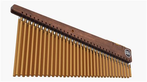Meinl Ch66hf Chimes Percussion Instrument 3d Model 29 3ds Blend