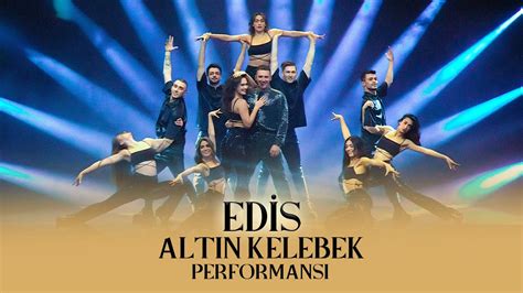 Edis - Altın Kelebek Performansı | 2021 Chords - Chordify