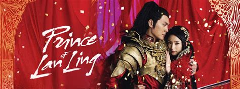 ApacsmoziÁzsiai Sorozatok Prince Of Lan Ling Lan Ling Wang