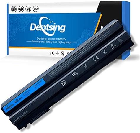 Amazon Dentsing Wh X Laptop Battery Replace For Dell