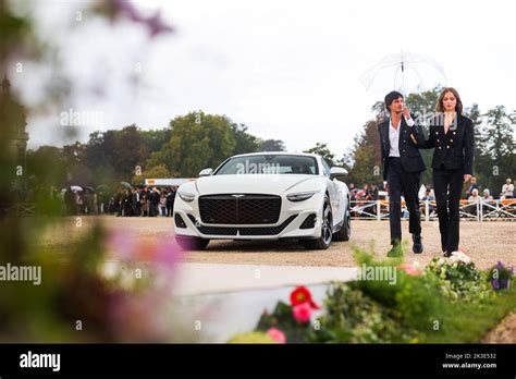 Bentley Batur Hi Res Stock Photography And Images Alamy