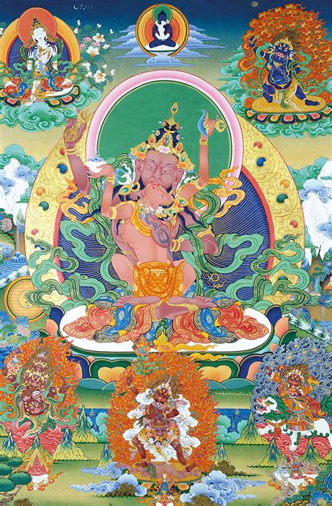 Dzogchen | Art of Thangka