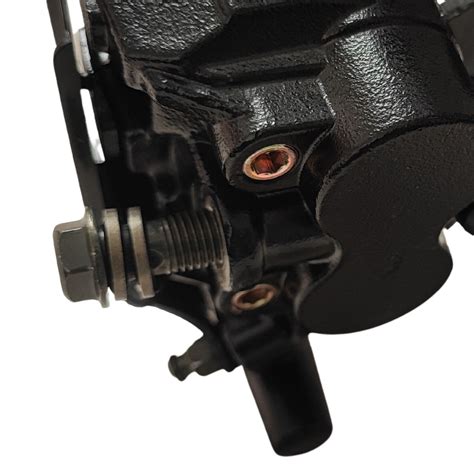 Mordaza Caliper Delantero Akt Ttr Ttr Moto Repuestos