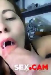 Horny Wife Cannot Hold She Wants Cock