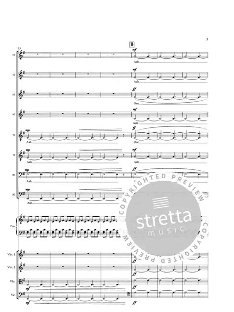 Dark Night Of The Soul Von Ola Gjeilo Im Stretta Noten Shop Kaufen