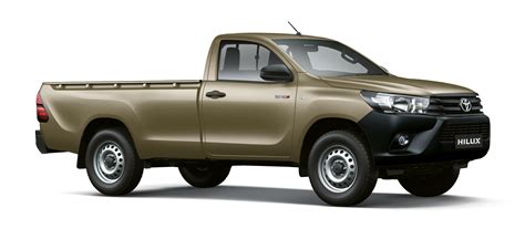 Toyota Hilux 24 Gd 6 4×4 Sr 6mt Fosters Toyota And Taxi Center West Rand