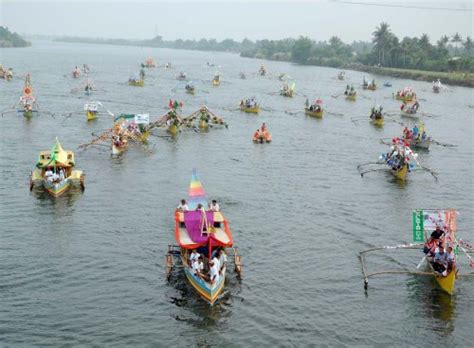 Join the Exciting Pistay Dayat (Sea Festival) in Pangasinan | Travel to ...