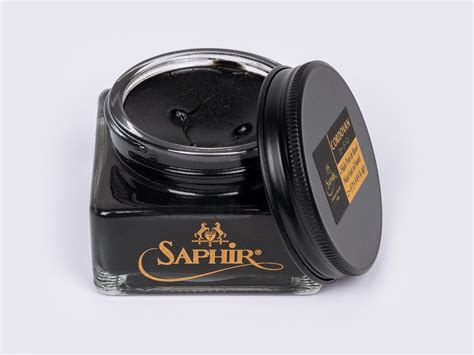 Крем для обуви Saphir Medaille D'or Creme Cordovan