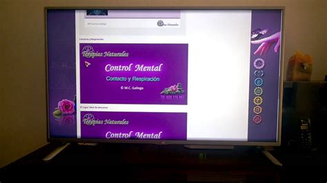 Curso Online De Control Mental Desde Mi Smart TV YouTube