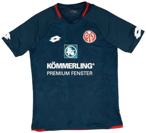 Fsv Mainz Third Shirt S