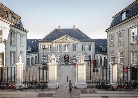 Designmuseum Danmark Cobe Archdaily