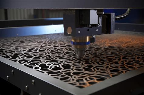 The Mesmerizing Dance Of A Plasma Cutter Unveils Mesmerizing Patterns