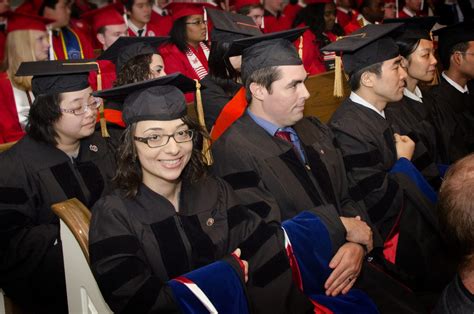 Fall Graduation Ceremony 2014 NC State ISE