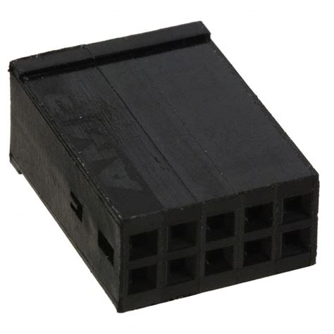 87133-2 TE Connectivity AMP Connectors | Connectors, Interconnects ...