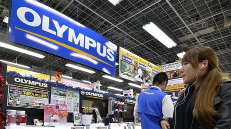 Shock Continues To Spread From Olympus Scandal