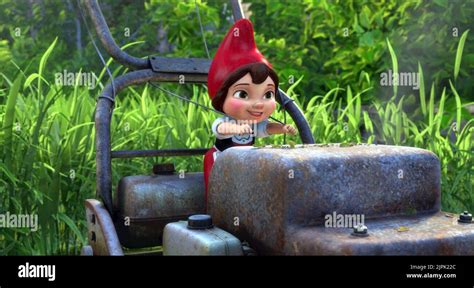 Gnomeo And Juliet Garden