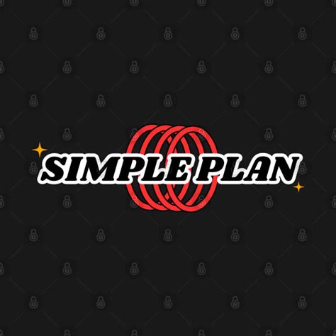 Simple Plan - Simple Plan - T-Shirt | TeePublic
