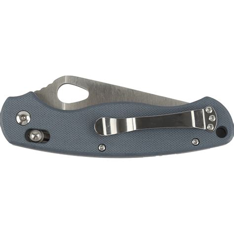 Нож Ganzo G729, серый — купить в Москве по цене 3 380 руб в интернет ...