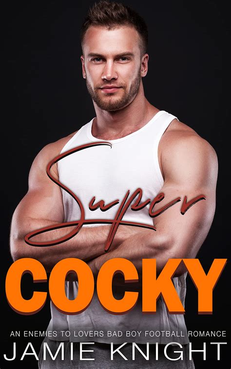 Super Cocky Super In Love 8 By Jamie Knight Goodreads