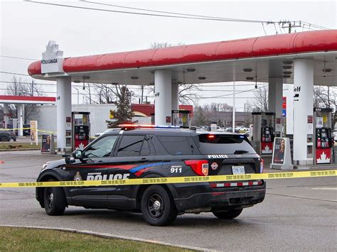 Siu Clears Police Officer In Shooting At Brantford Gas Station