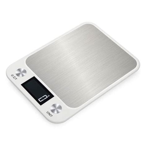 Bilancia Da Cucina Digitale Kg G Precision Digital Scale