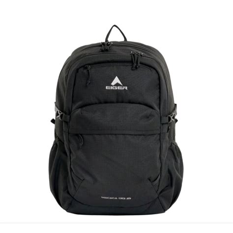 Jual Tas Ransel Eiger Macaca Digi L Laptop Backpack Shopee