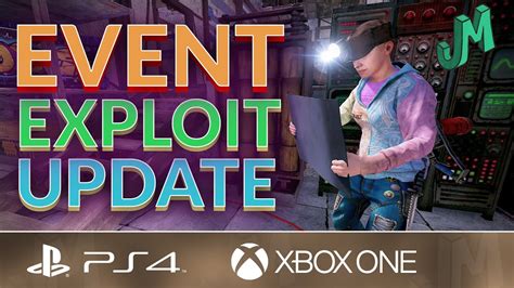 Exploits Playtest Event Farm Update 🛢 Rust Console 🎮 Ps4 Xbox Youtube