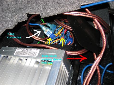 E46 Subwoofer Wiring Diagram Make Wiring Happen