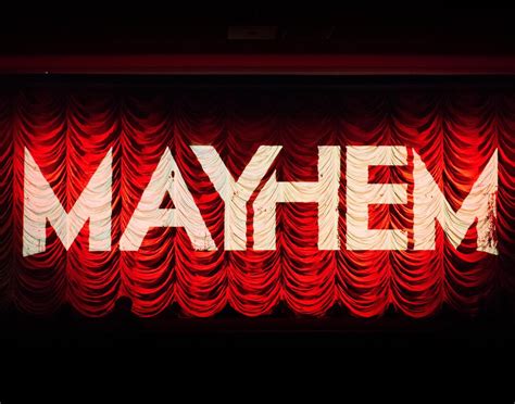 Mayhem Film Festival Broadway