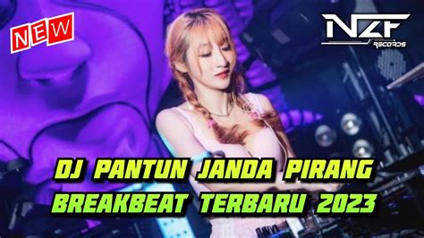 Dj Pantun Janda🎵dj Janda Pirang Terbaru Viral Tiktok 2023 Youtube