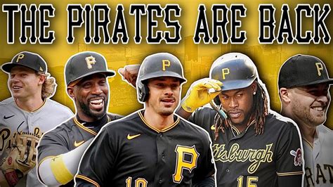 How The Pittsburgh Pirates Became Relevant Again YouTube