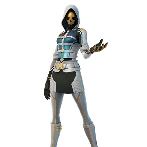 Gold Blooded Ace Fortnite Skin Fortnitegg