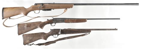 marlin model  shotgun rock island auction