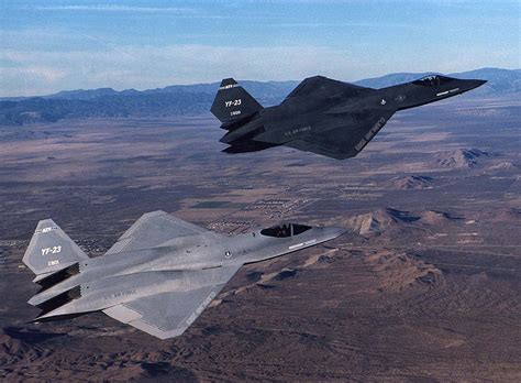 Free Wallpaper Stock: Yf-23 Wallpaper