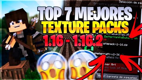 Top Los Mejores Texture Pack Sin Lag Para Minecraft