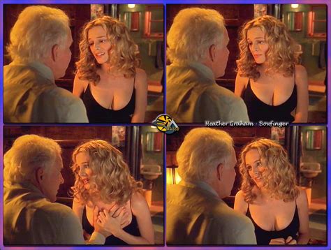 Naked Heather Graham In Bowfinger