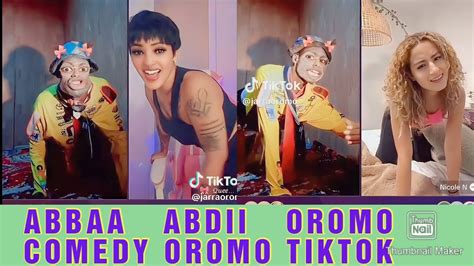 Abbaa Abdii Live Comedian Oromo Tiktok Best New 2023 Best Oromo Comedy