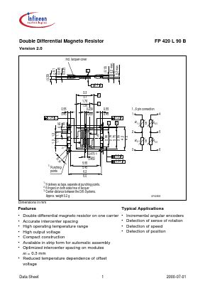 Fp L Datasheet Pdf Infineon Technologies