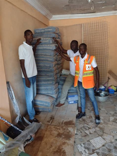 Wassa East District Assembly Donates To Rainstorm Victims Wassa East