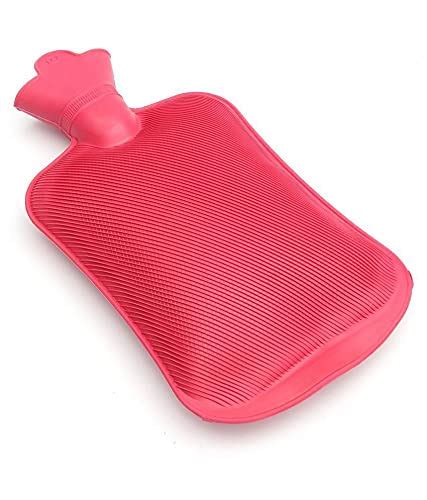 Hot Water Bag Executive Metal Cap Without Cover Non Electrical L Amazon In Health