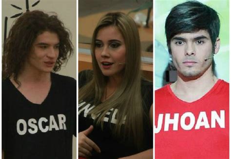 Óscar el muchacho gay de protagonistas de novela es ya un varón Las2orillas