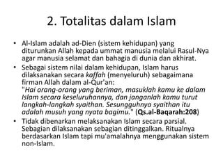 Penerapan Syariat Islam Ppt